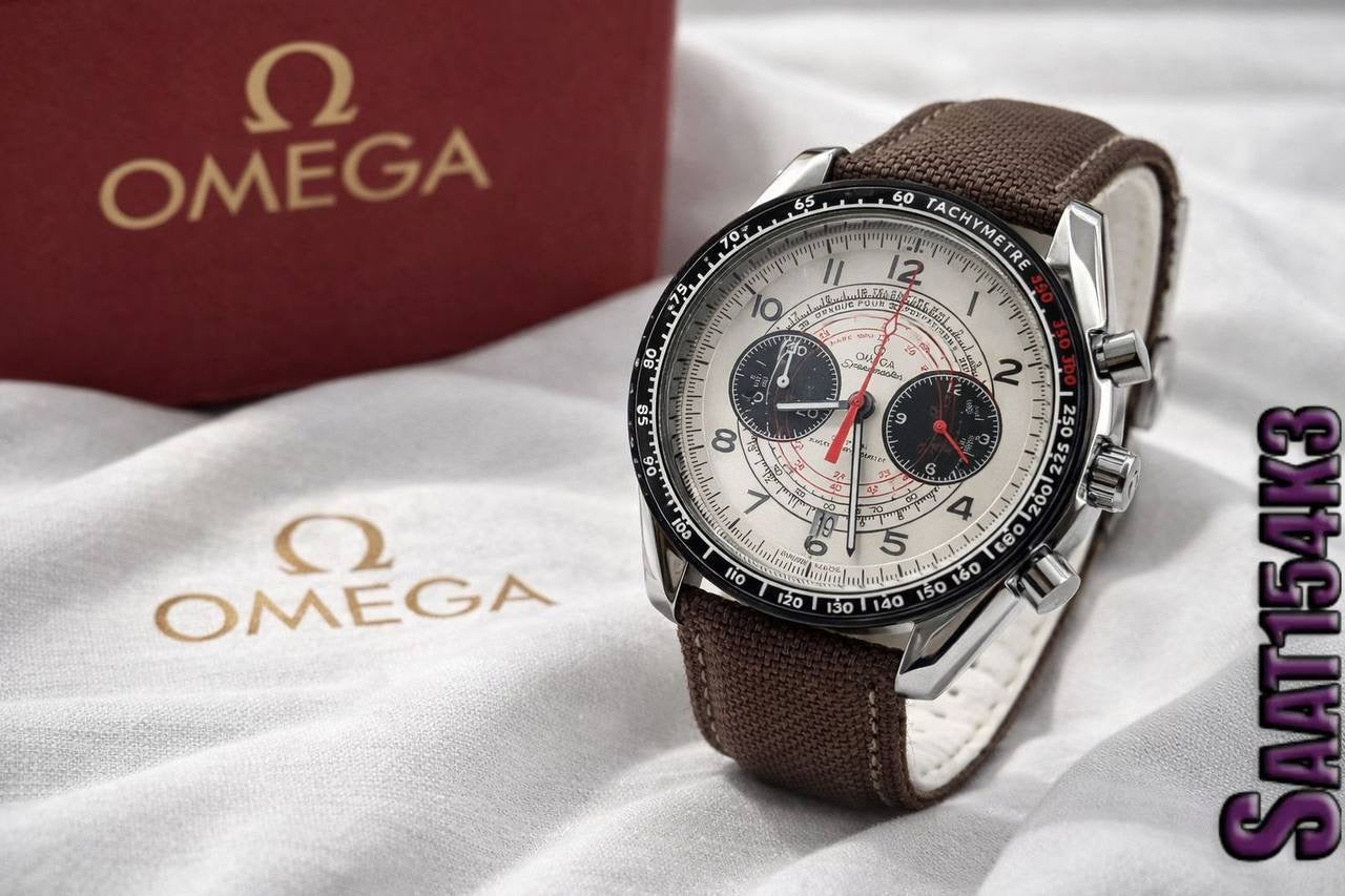 Omega man with