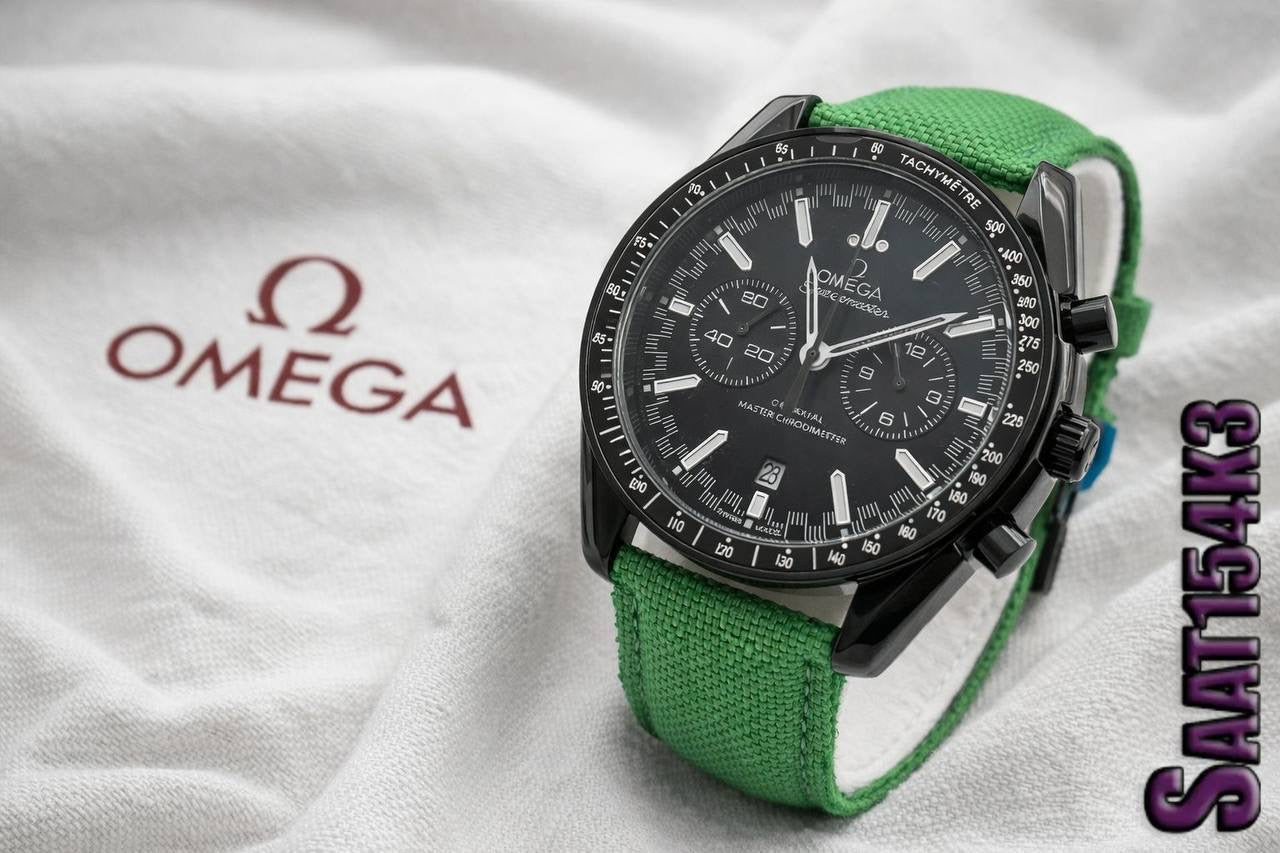 Omega man watch