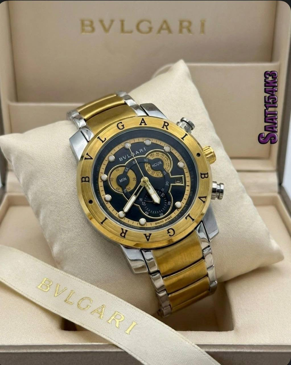 Bulgari man watch