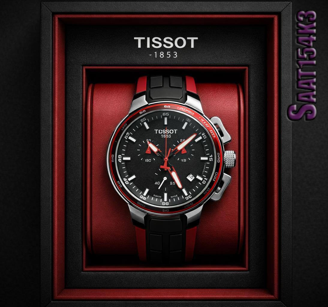 TISSOT man watch