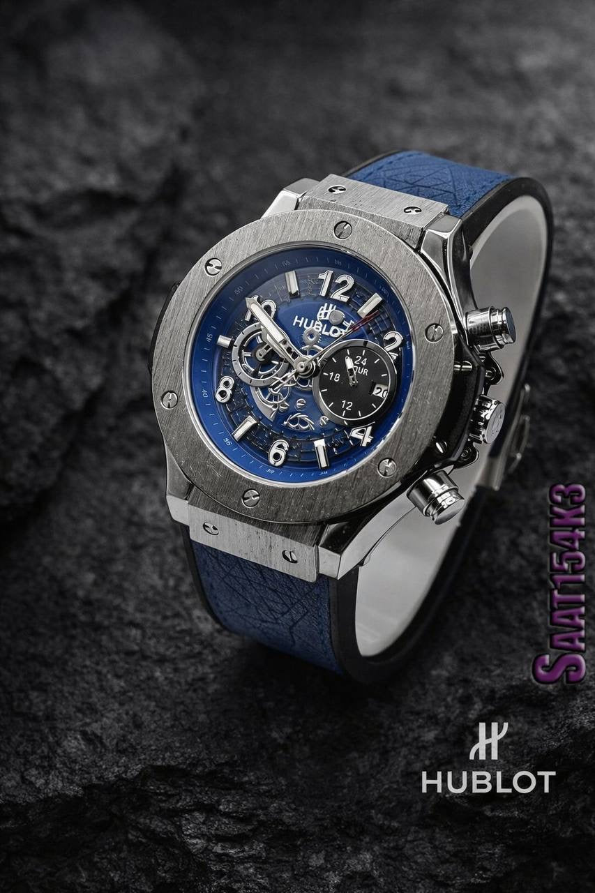 Hublot man watch