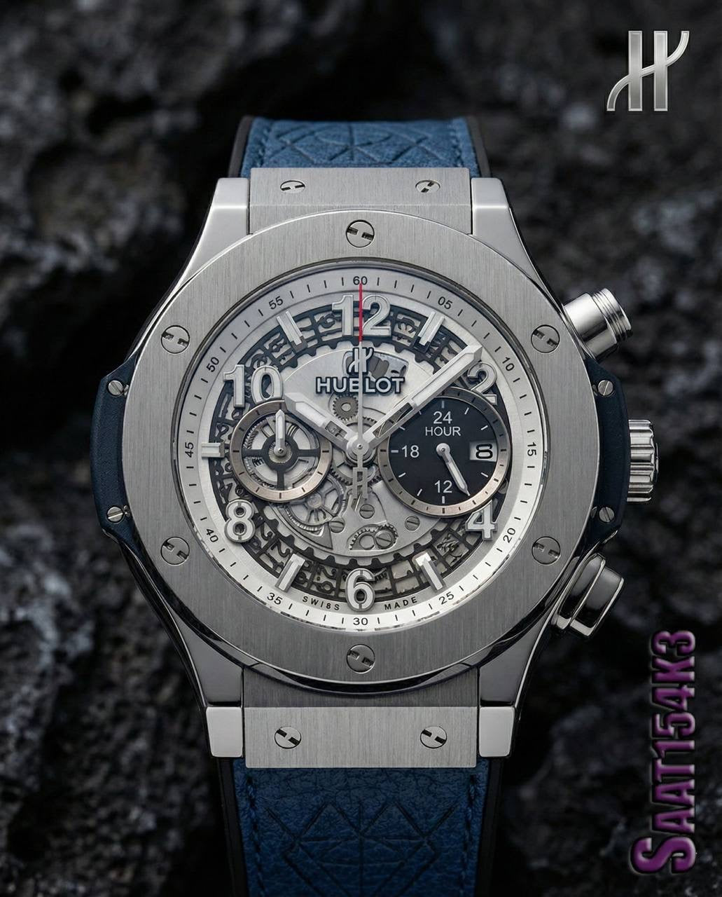 Hublot man watch