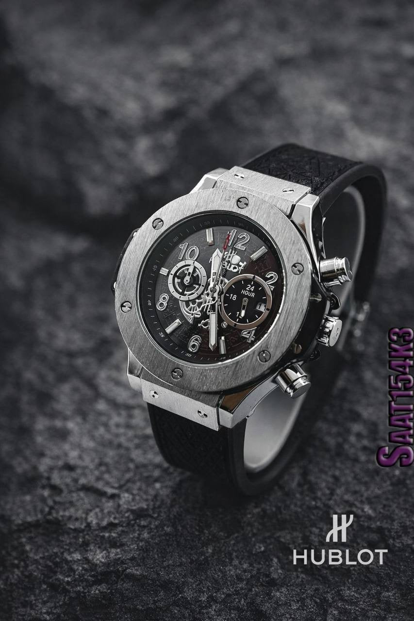 Hublot man watch