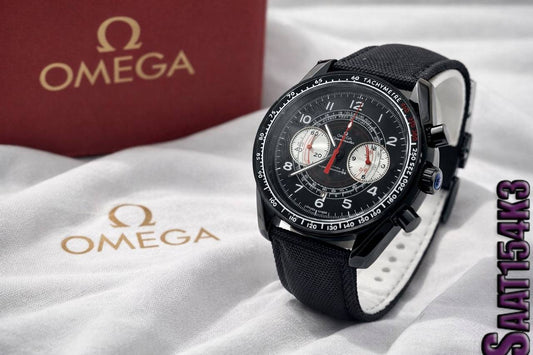Omega man with