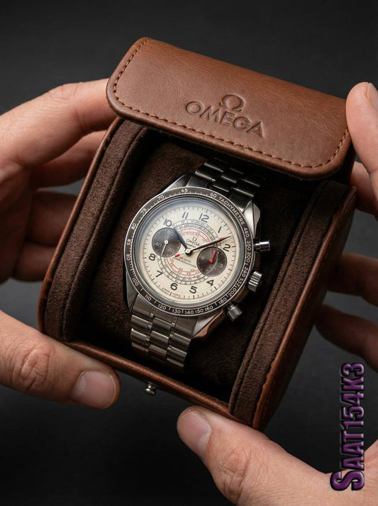 Omega man watch
