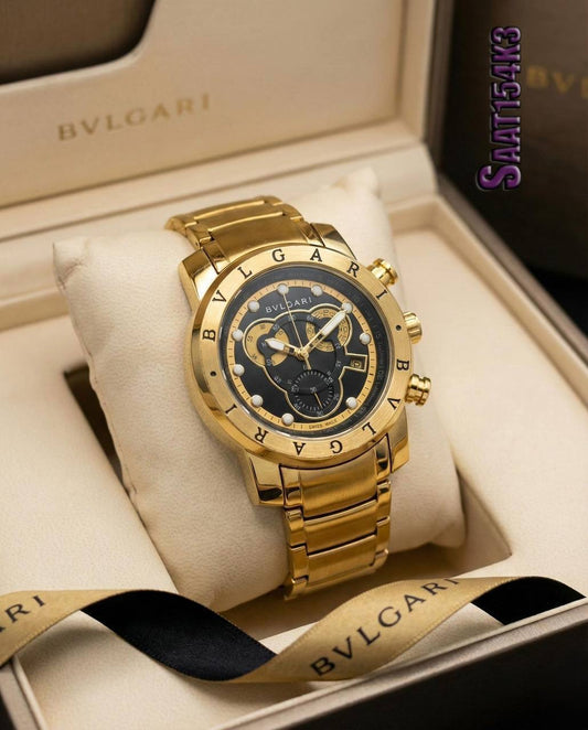 Bulgari man watch
