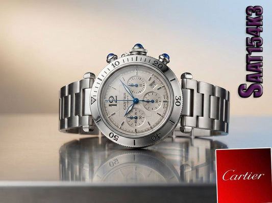 Cartier man watch