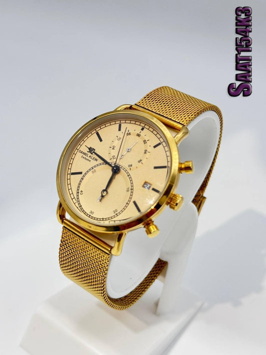 Daniel klein man watch