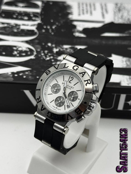 Bulgari man watch